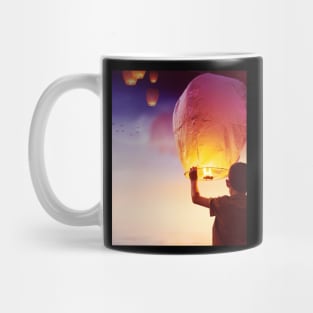 Big lamp Mug